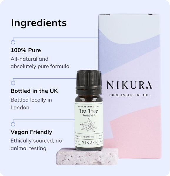 lavender and tea tree oil blend Tea Tree Essential Oil | Pure Australian Oil