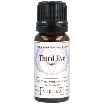 Third Eye Chakra Essential Oil Blend