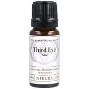 Third Eye Chakra Essential Oil Blend