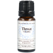 Throat Chakra Essential Oil Blend