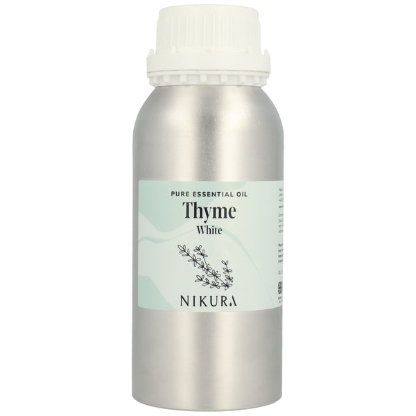 Thyme (White) Essential Oil