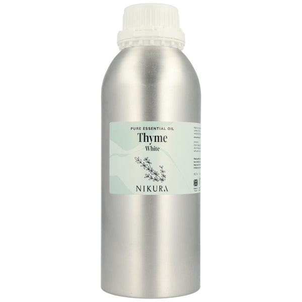 Thyme (White) Essential Oil