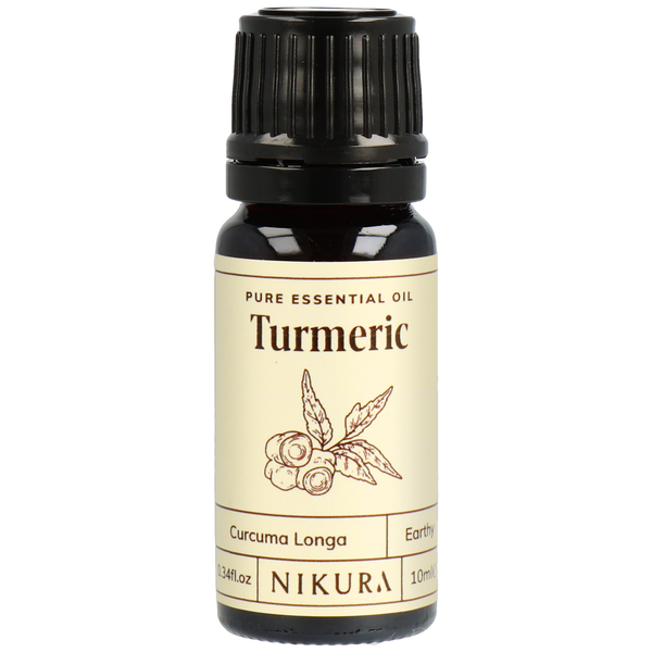 Turmeric Essential Oil