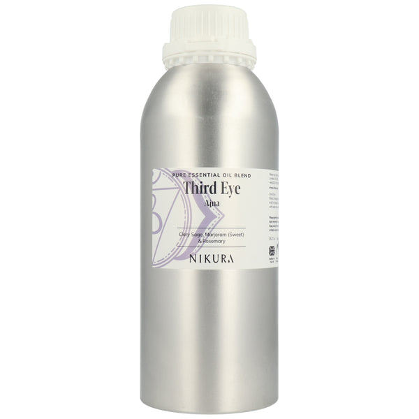 Third Eye Chakra Essential Oil Blend