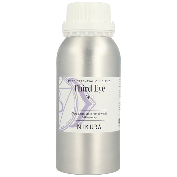 Third Eye Chakra Essential Oil Blend