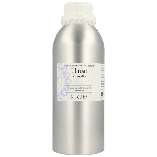 Throat Chakra Essential Oil Blend