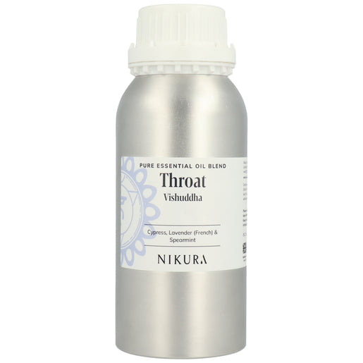 Throat Chakra Essential Oil Blend