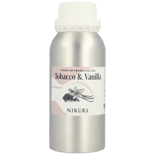 Tobacco Vanilla Fragrance Oil – The Art Connect