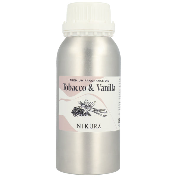 Tobacco & Vanilla Fragrance Oil