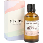 Tobacco & Vanilla Fragrance Oil
