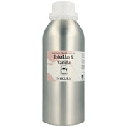 Tobacco Vanille Inspired Fragrance Oil | Tobakko & Vanilla