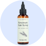 Rosemary Hair Syrup