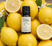 Lemon Essential Oil