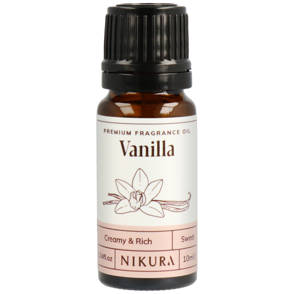 Vanilla Fragrance Oil