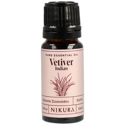 Vetiver (Indian) Essential Oil