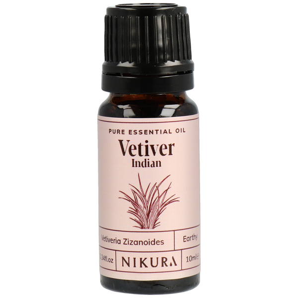 Vetiver (Indian) Essential Oil