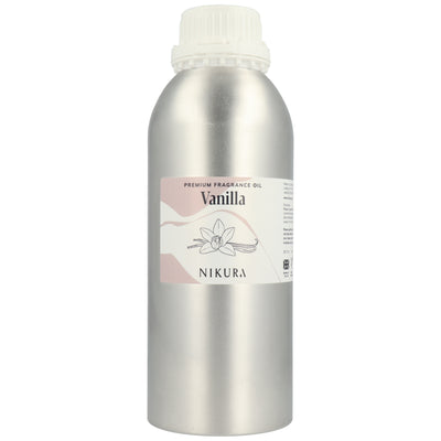 Vanilla Fragrance Oil