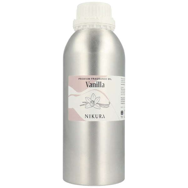 Vanilla Fragrance Oil