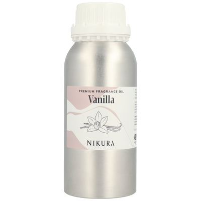 Vanilla Fragrance Oil