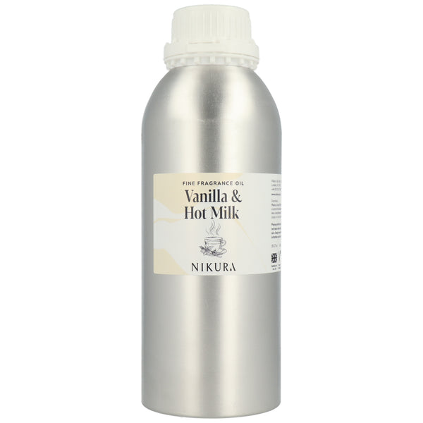 Vanilla & Hot Milk Fragrance Oil | Fine Fragrance