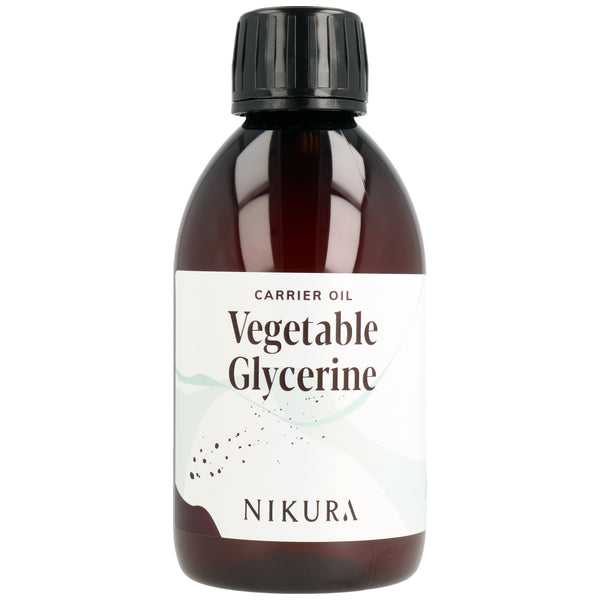 Vegetable Glycerine Oil Carrier