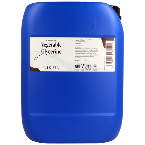 Vegetable Glycerine Oil | Carrier