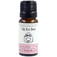 La Vie Est Belle Inspired Fragrance Oil | Vie Est Bon