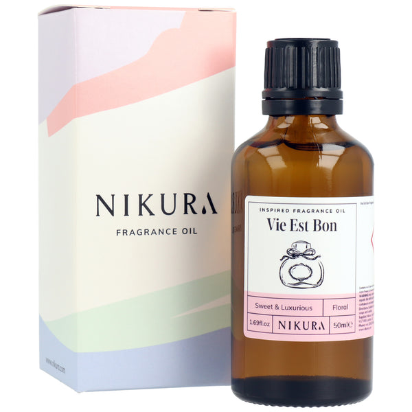 La Vie Est Belle Inspired Fragrance Oil | Vie Est Bon
