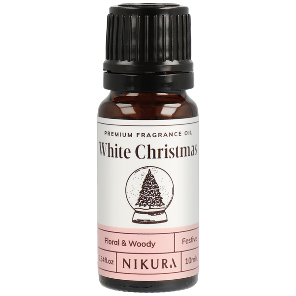 White Christmas Fragrance Oil
