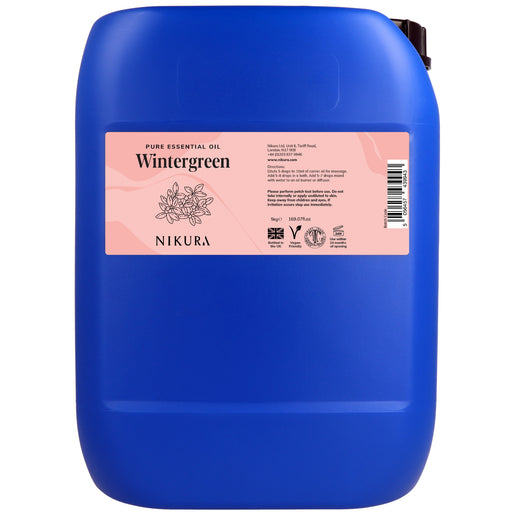 Wintergreen Essential Oil