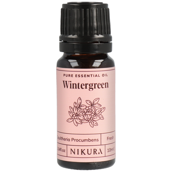 Wintergreen Essential Oil