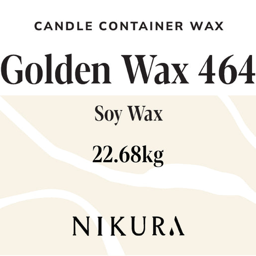 Golden Wax 464 Soy Wax | Candle Container Wax