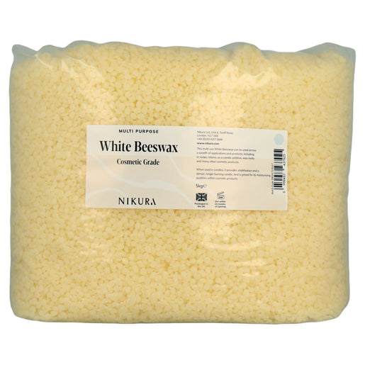 White Beeswax | Candles, Wax Melts & Soaps