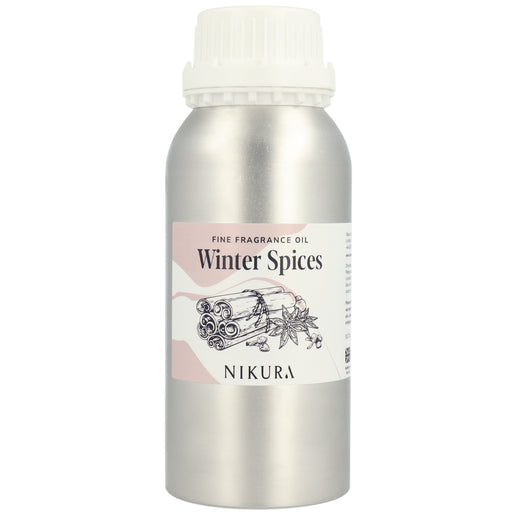 Winter Spices Fine Fragrance Oil