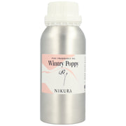 Wintry Poppy Fragrance Oil | Fine Fragrance