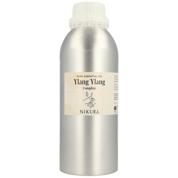 Ylang Ylang (Complete) Essential Oil