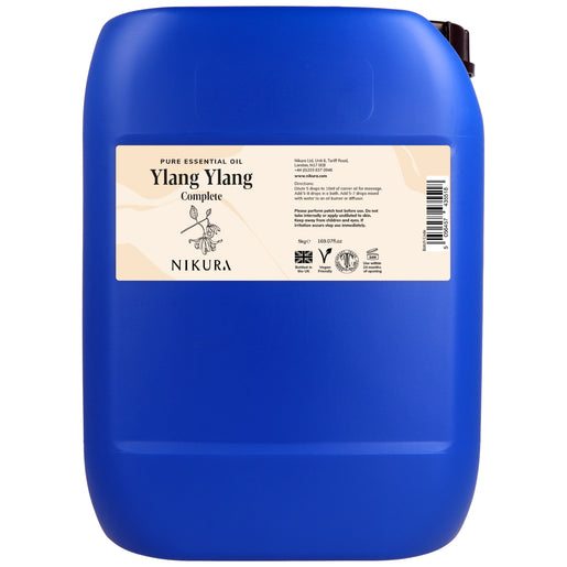 Ylang Ylang (Complete) Essential Oil