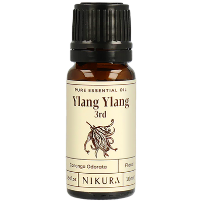 Ylang Ylang 3rd Essential Oil