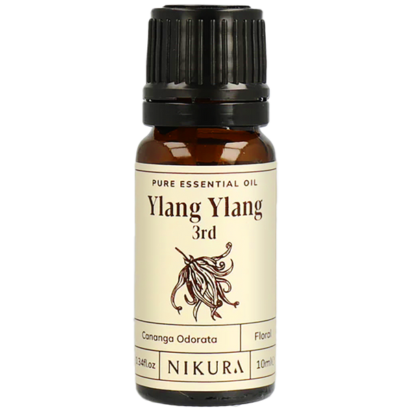 Ylang Ylang 3rd Essential Oil