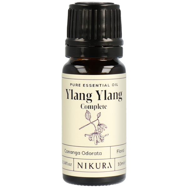 Ylang Ylang Essential Oil