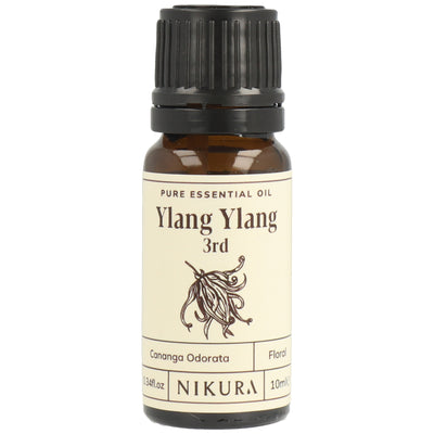 Ylang Ylang 3rd Essential Oil