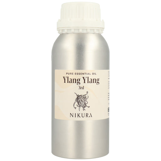Ylang Ylang 3rd Essential Oil