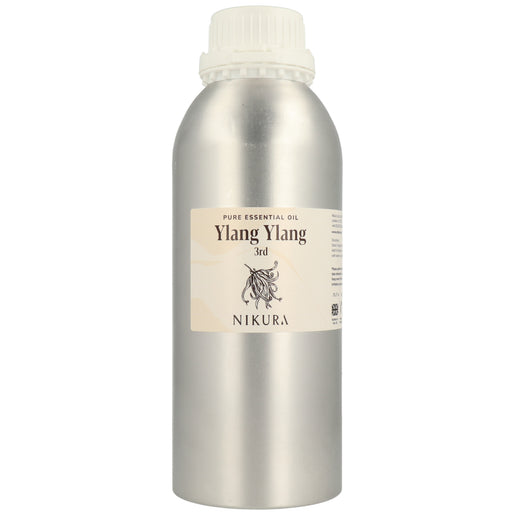 Ylang Ylang 3rd Essential Oil