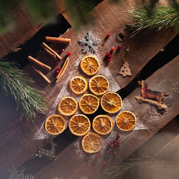 Winter Warmth Essential Oil Gift Set | 4x10ml