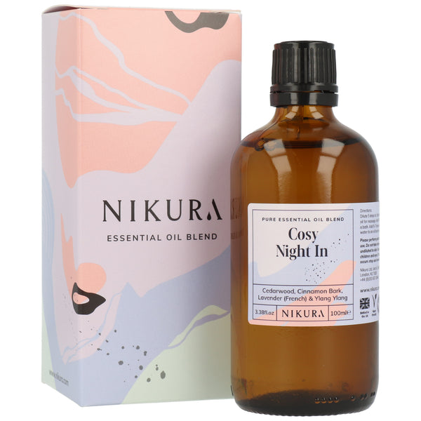 Cosy Night In Essential Oil Blend