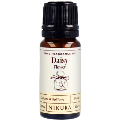 Daisy Inspired Fragrance Oil | Daisy Flower
