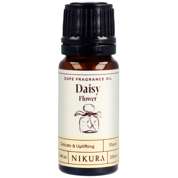 Daisy Inspired Fragrance Oil | Daisy Flower