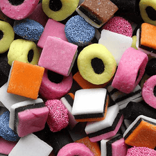 Liquorice Sweeties Fragrance & Essential Oil Blend alter image