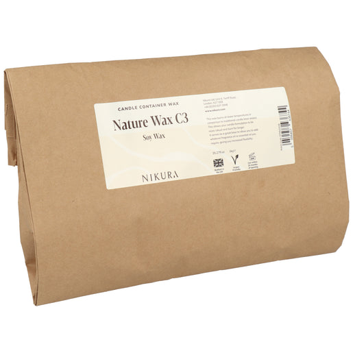 Nature Wax C3 Soy Wax | Candle Container Wax | 1kg