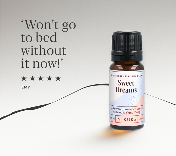 Sweet Dreams Essential Oil Blend